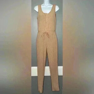 Ellie & Kate Women's Sleeveless Jumpsuit (504)